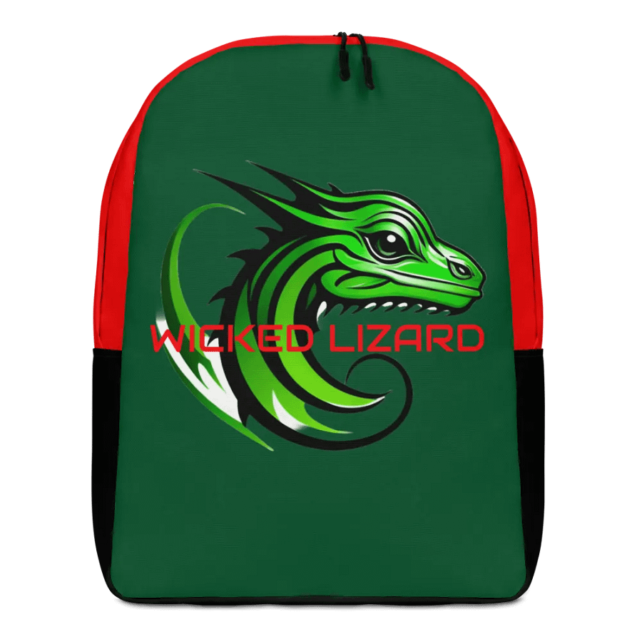 WICKED LIZARD BACKPACK product image (1)