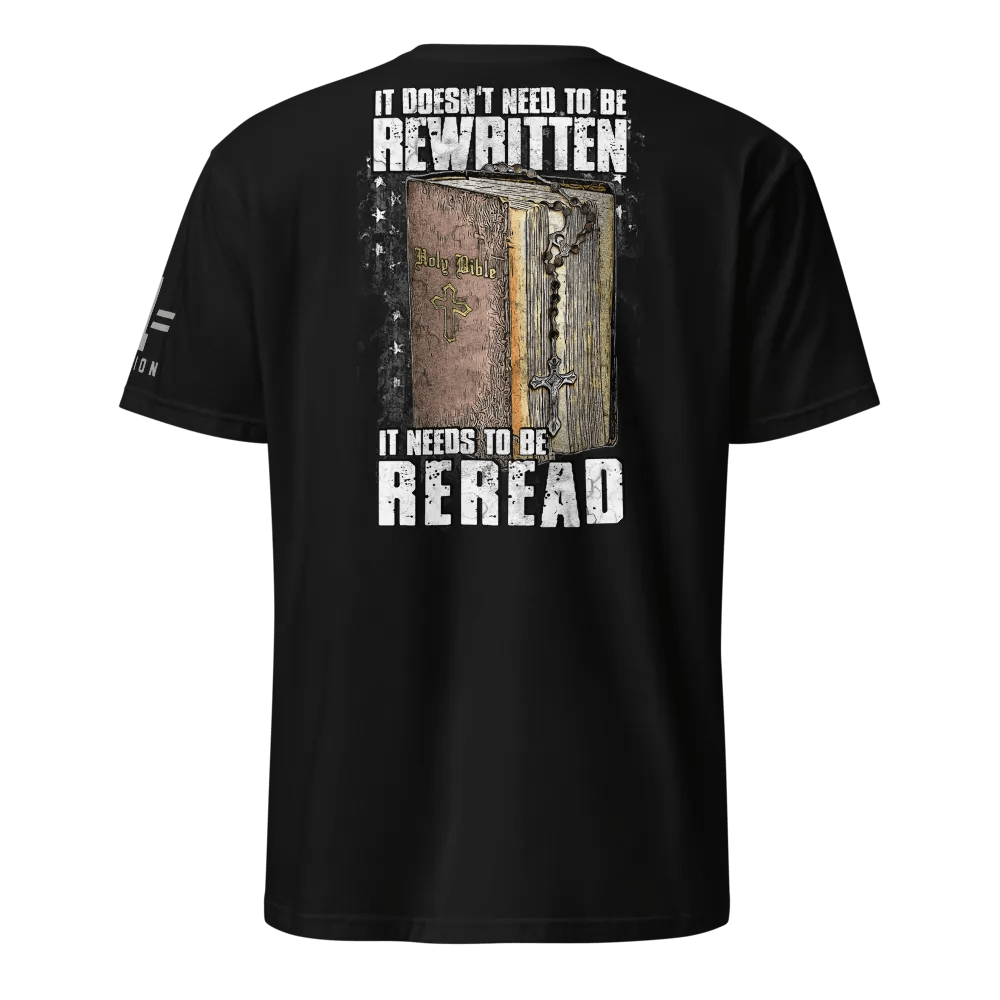 The Bible: Reread product image (1)