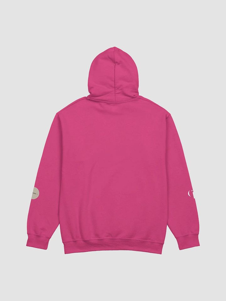God > HOODIE (PINK TEXT) product image (20)