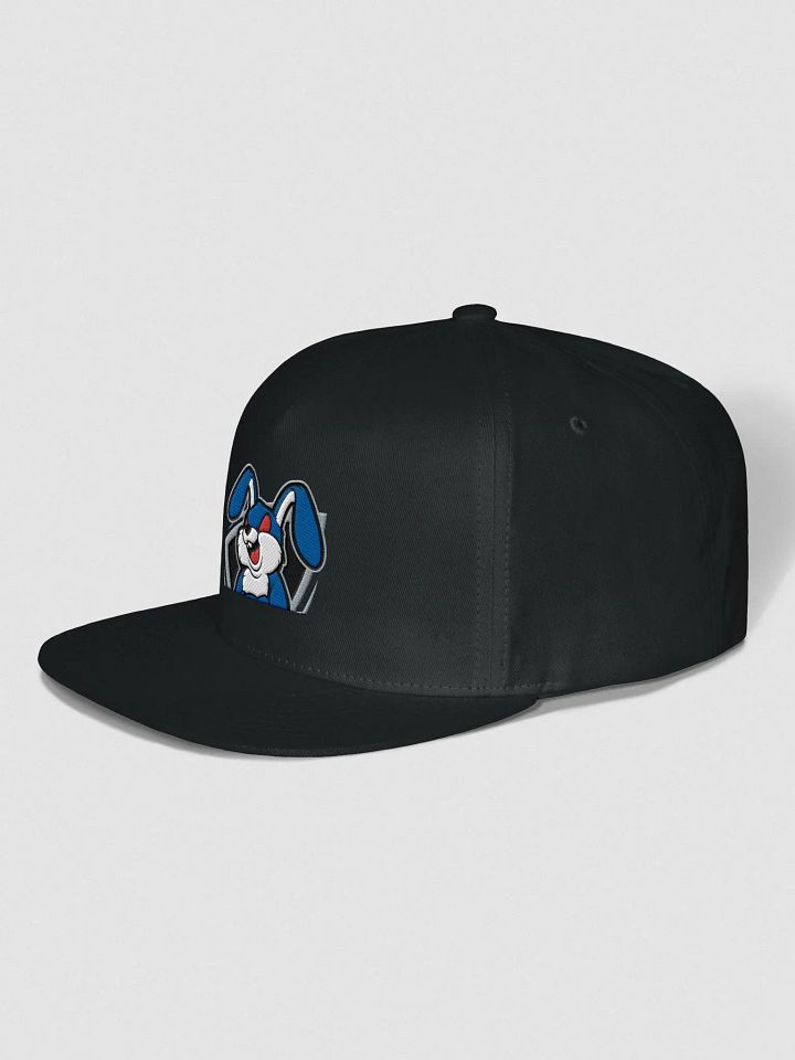 WreckitWabbit Flat Snapback Cap product image (9)