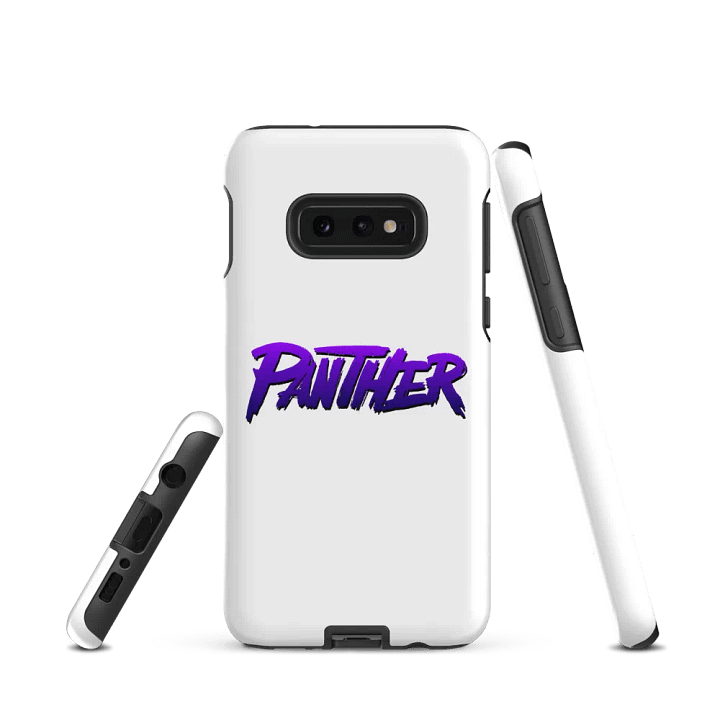 Panther Phone Case Samsung product image (2)
