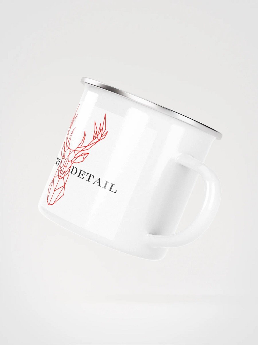 Hunt Detail Enamel Mug product image (3)