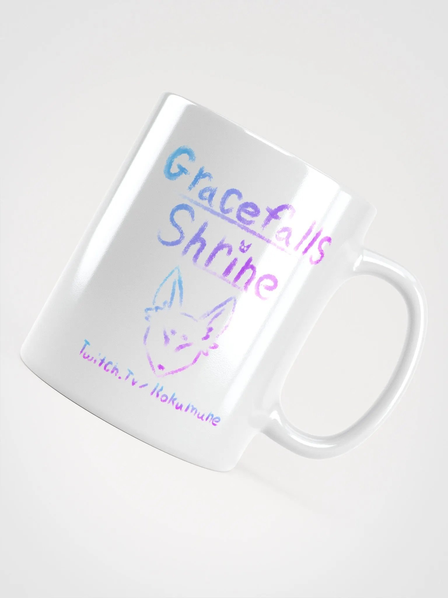 Kokumune Watermelon Chill Mug product image (3)