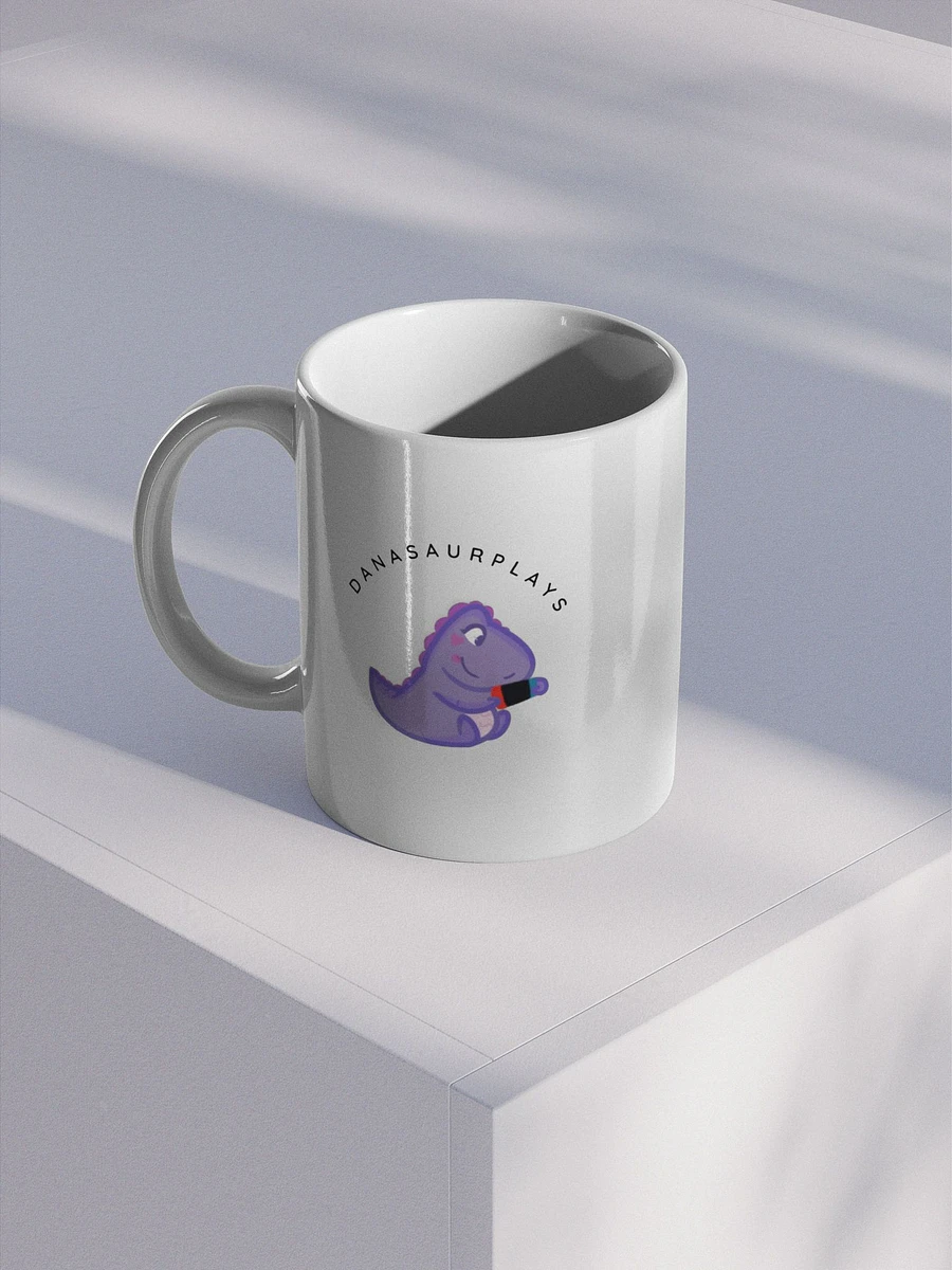 DanasaurPlays mug product image (1)