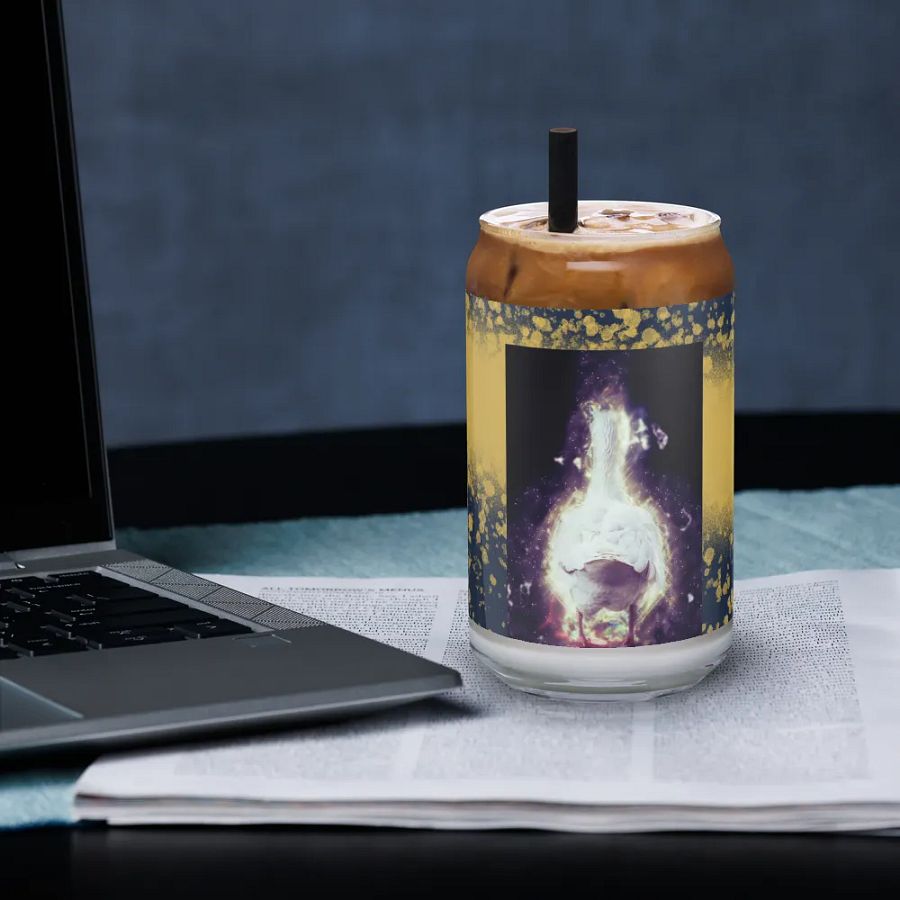 Cosmic Elixir Glassware product image (3)