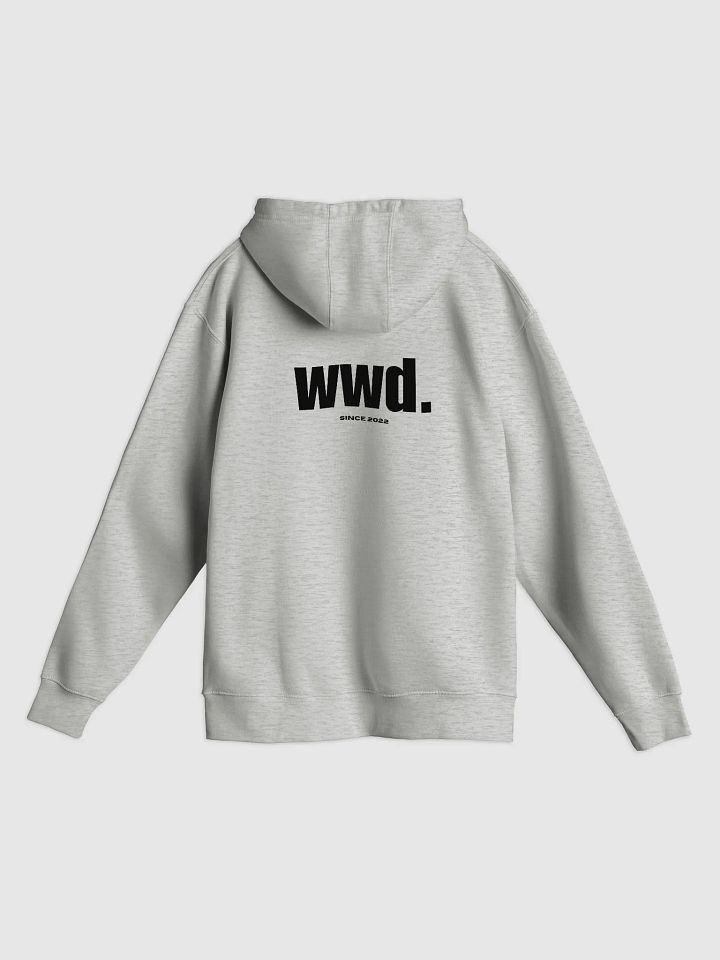 B&C Hoodie product image (2)