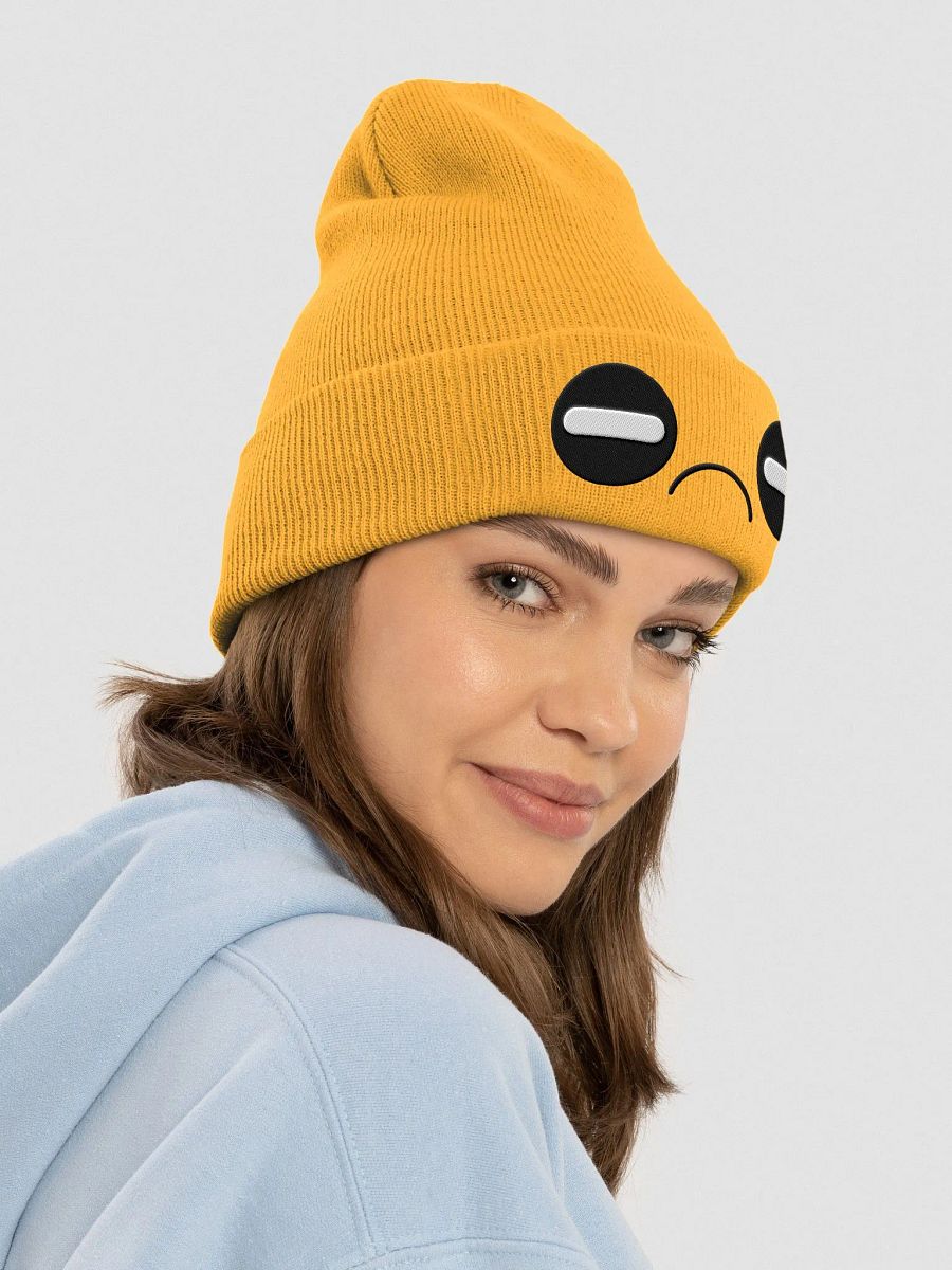 Terry Beanie product image (4)