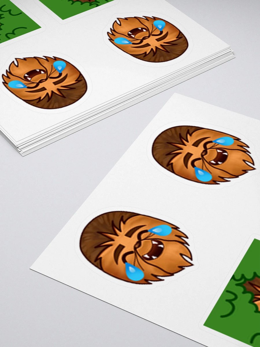Emote Stickers product image (4)