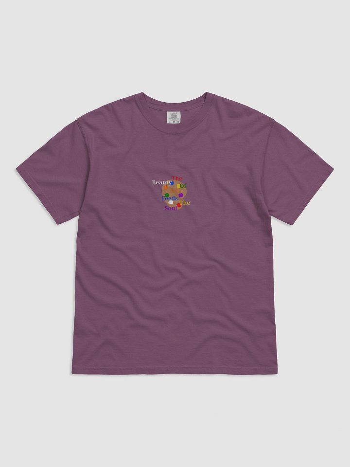 Artistic Palette Comfort Tee product image (1)