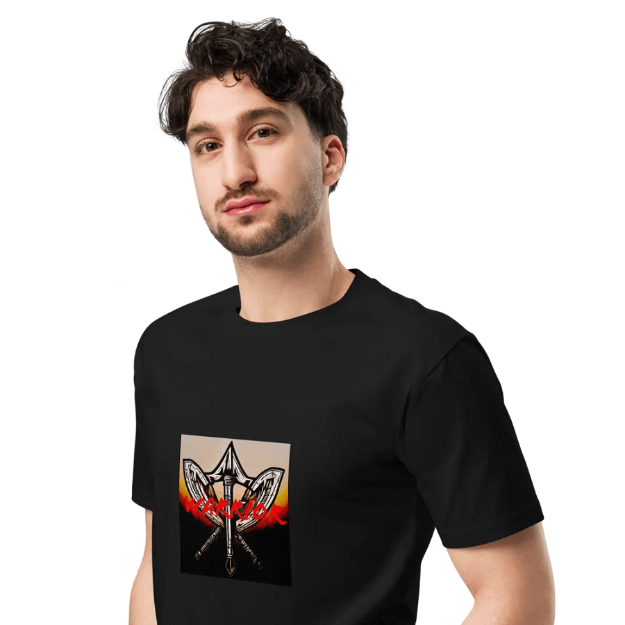 Unisex T-Shirt for Warriors product image (8)
