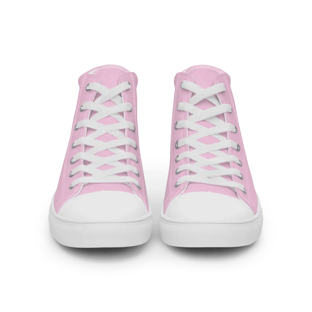 Blush High Top Shoes product image (2)