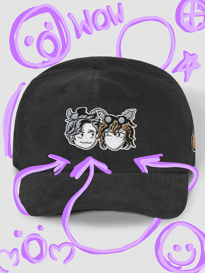Wedding Dad Hat product image (1)