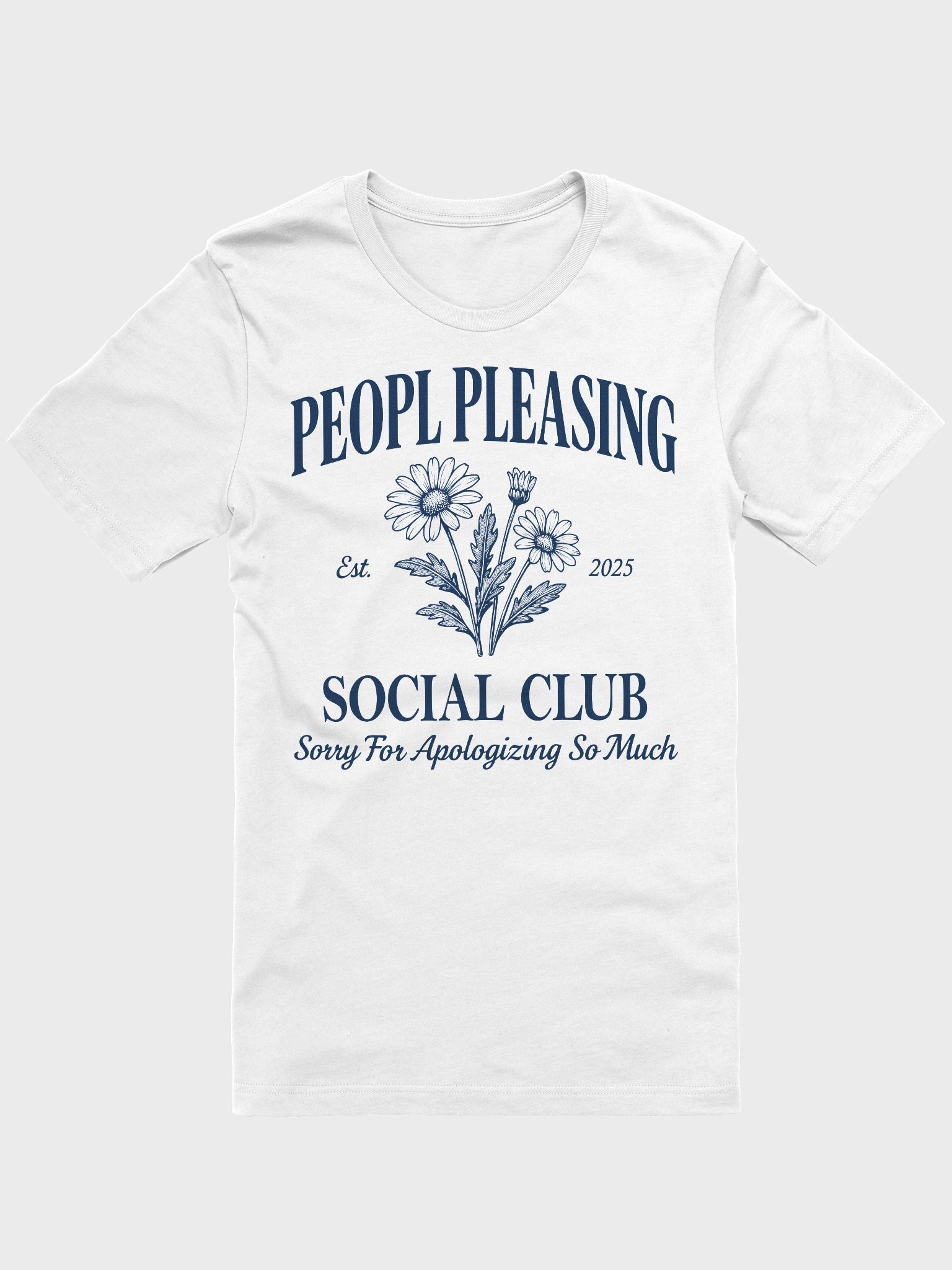 People Pleasing Club Tee product image (3)