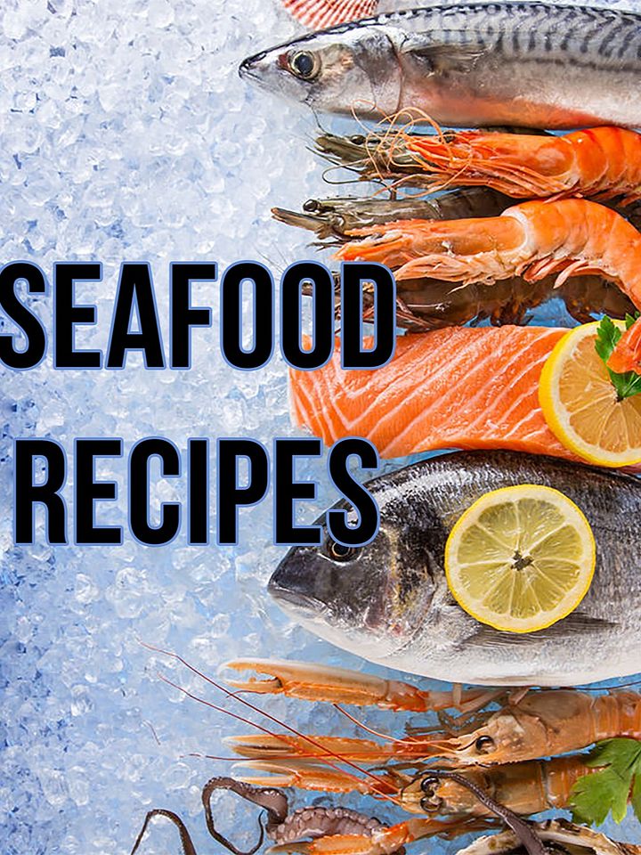 Seafood recipes product image (1)