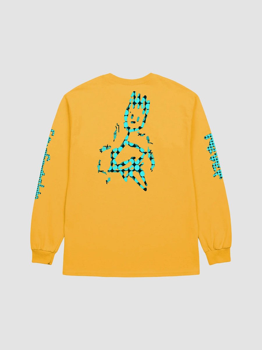 NEVER COMFORTABLE LONG-SLEEVE - V.TURTLE product image (6)