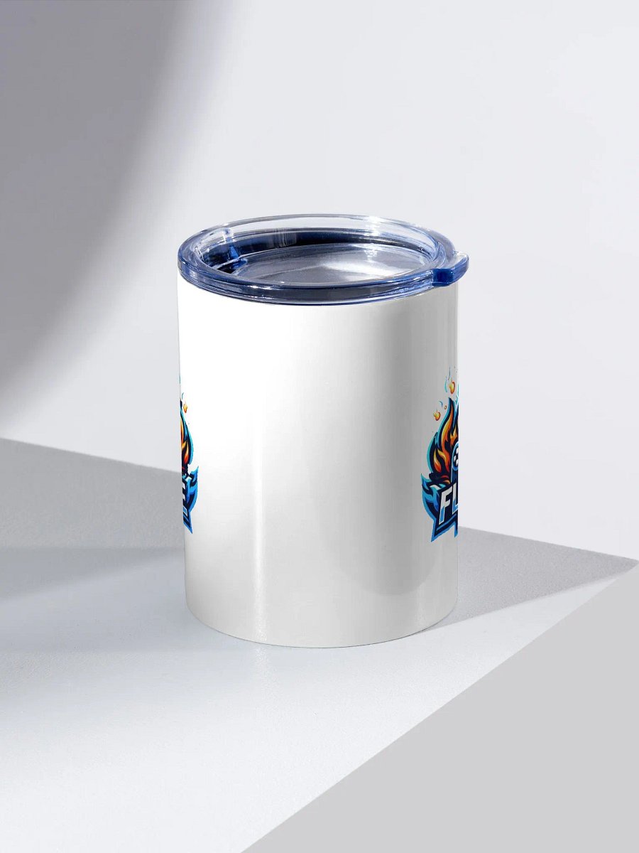 Flame Crew Gaming Steel Tumbler product image (2)
