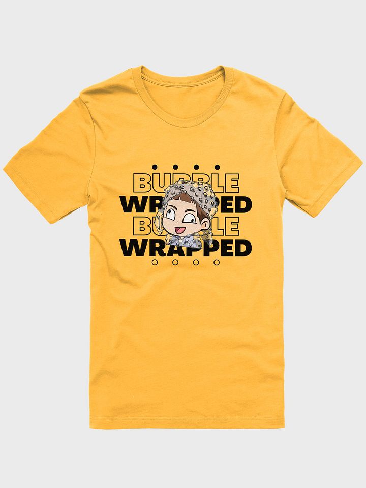 Bubble Wrapped T-Shirt product image (1)
