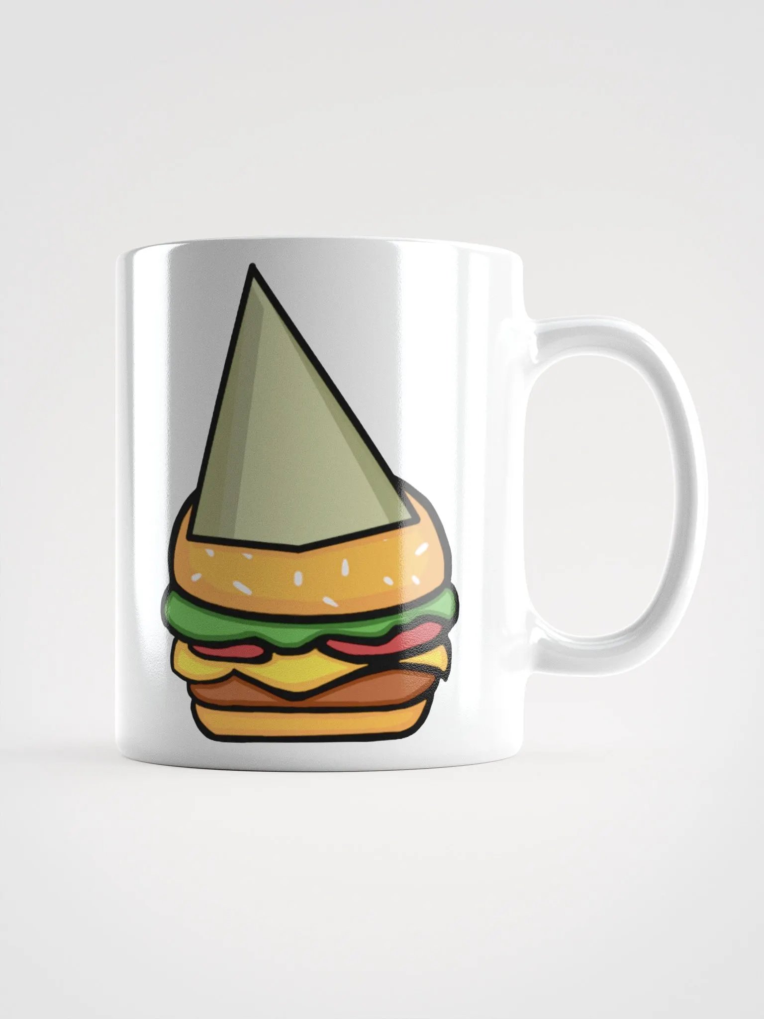 Gnome Burger - Mug product image (1)