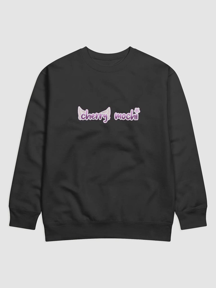 Cherry Mochi Playful Sweatshirt product image (1)