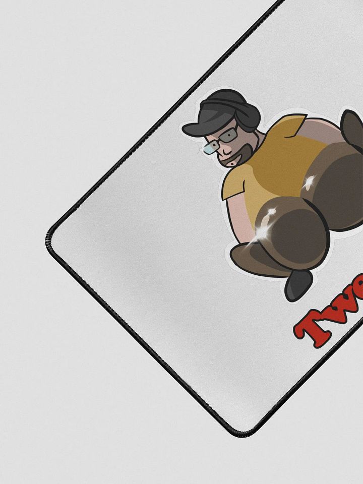 Twerk It Desk Mat product image (2)