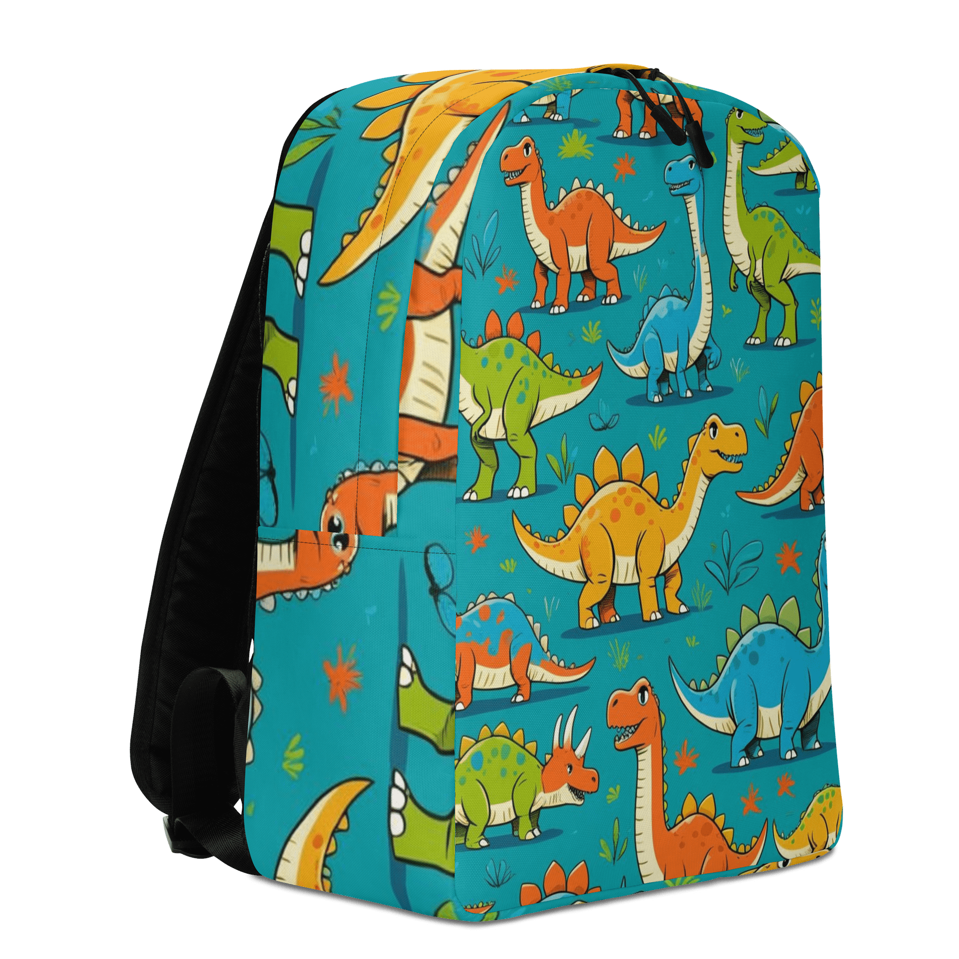 Dino Daze All-Over Backpack product image (3)