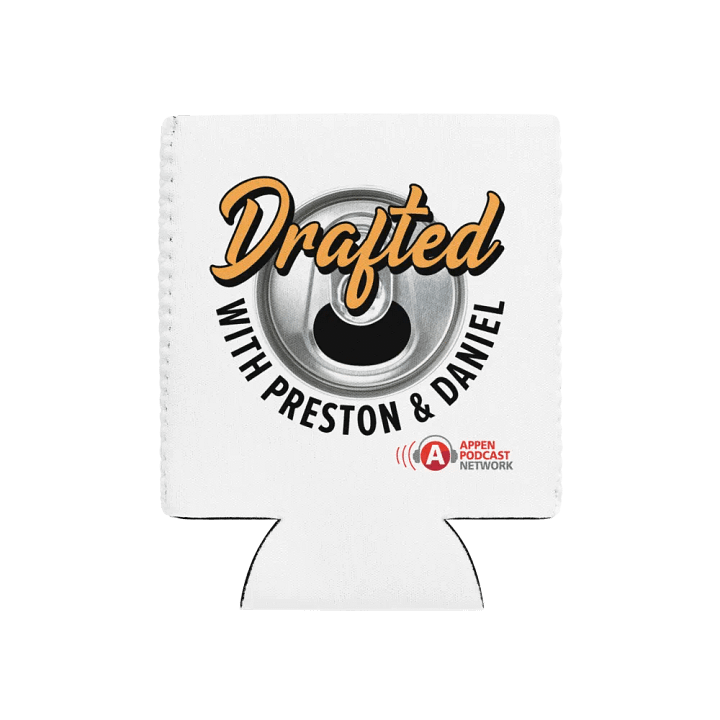 Drafted Koozie product image (1)