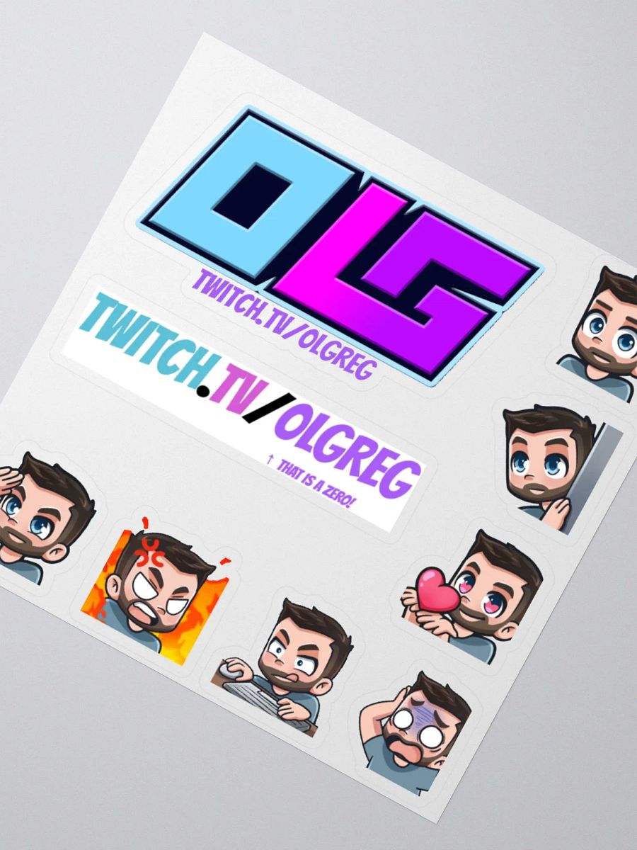 Emote Pack product image (2)