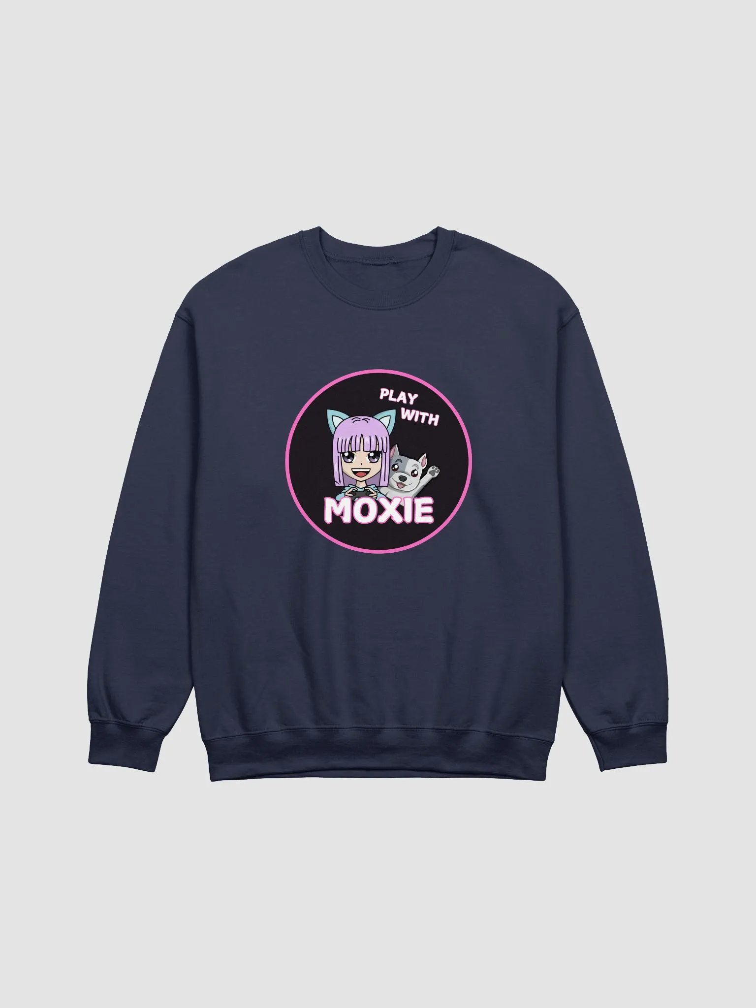 Play with Moxie Sweat Shirt product image (1)