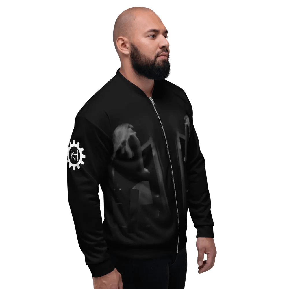 Karsten Hamre - Broken Whispers Jacket product image (5)