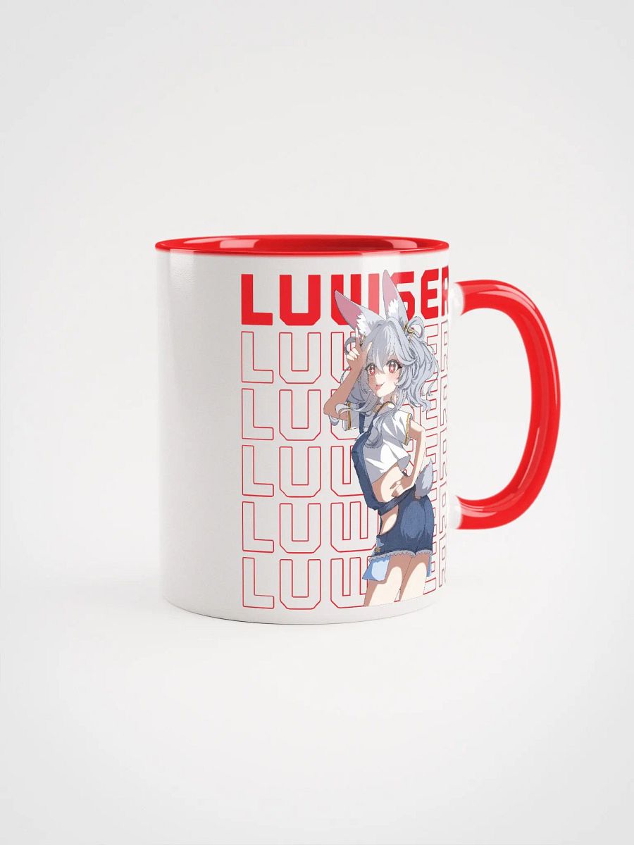 Mystical Furry Fox Charm Ceramic Mug product image (2)