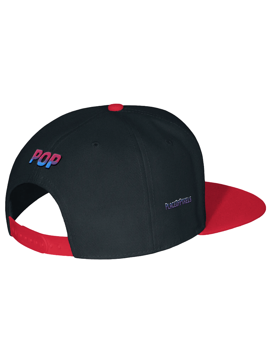 Powered by Pixels Snapback product image (21)