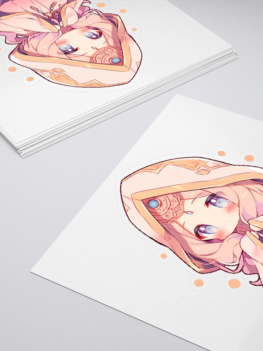 Chibi girl Sticker product image (10)