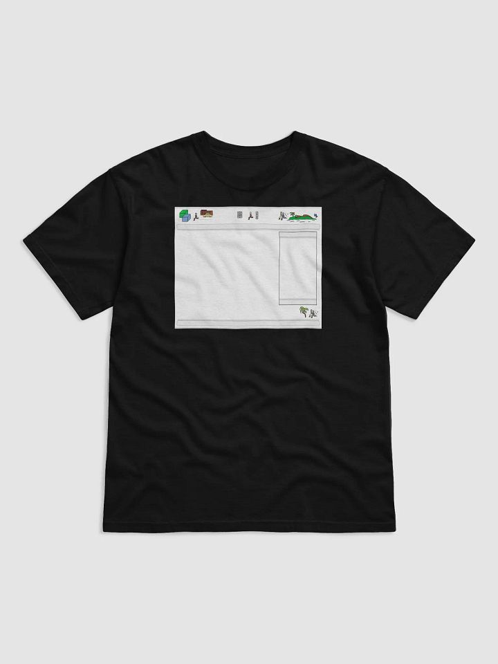 Web Design on a Shirt! product image (1)