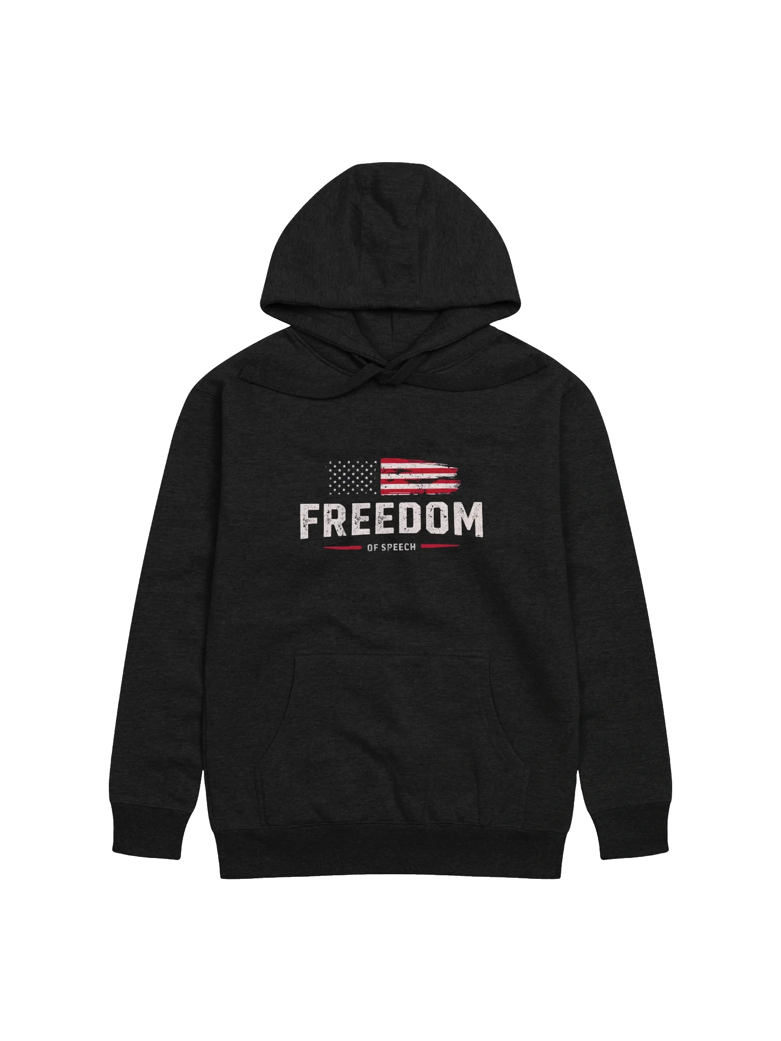 Freedom Of Speech Hoodie product image (2)