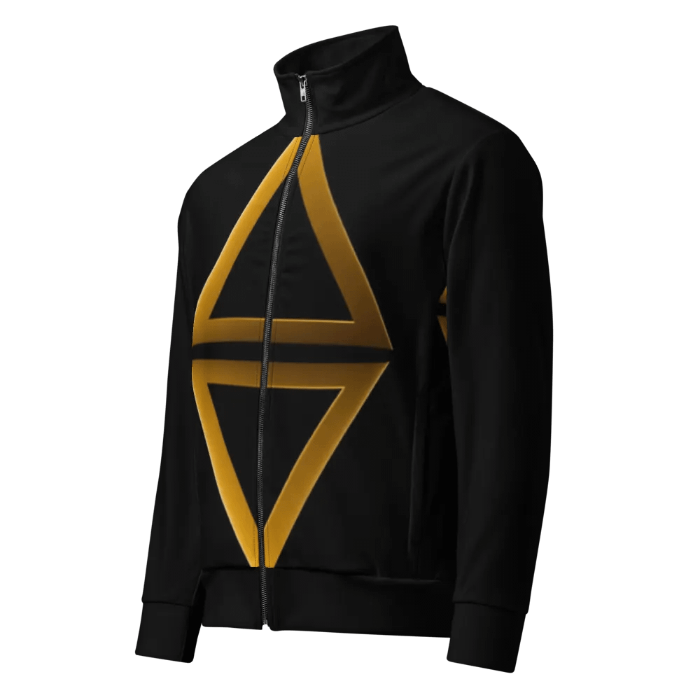 Golden Triad Track Jacket product image (1)