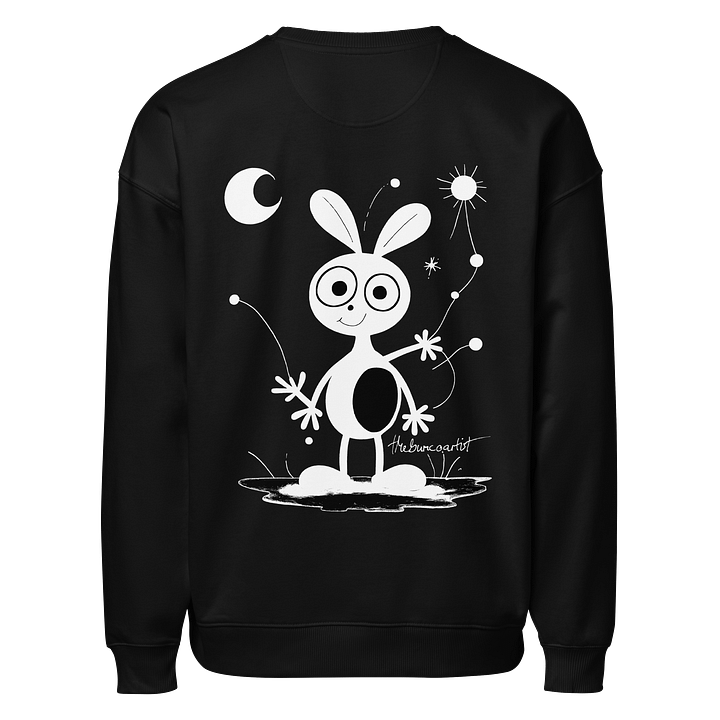 Stanley/Stella Unisex Organic Oversized Sweatshirt (Vegan) product image (1)