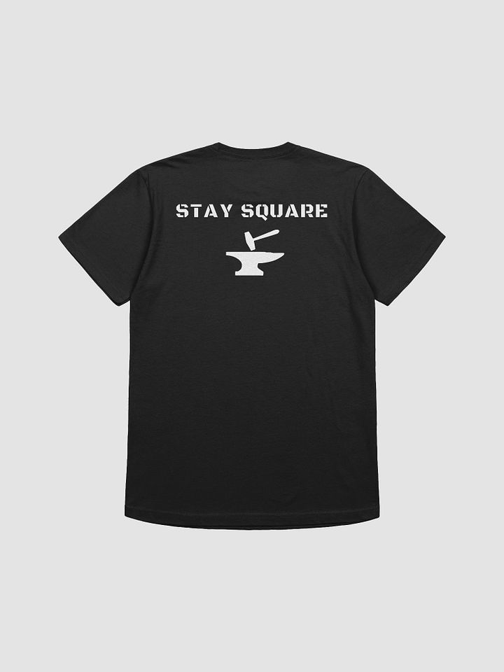 Square Hammer "Stay Square" T-shirt product image (2)