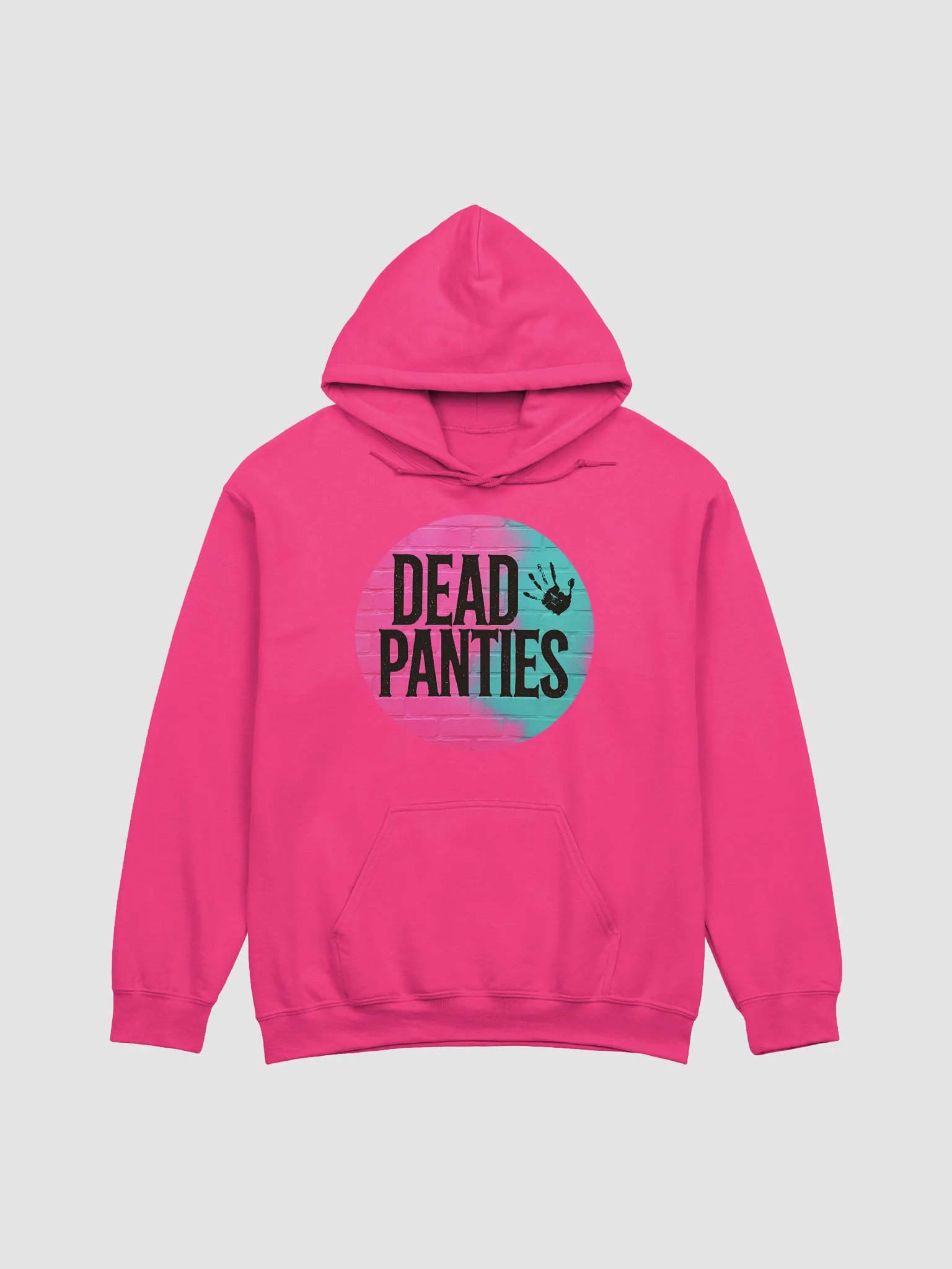 Dead Panties Logo Hoodie product image (1)