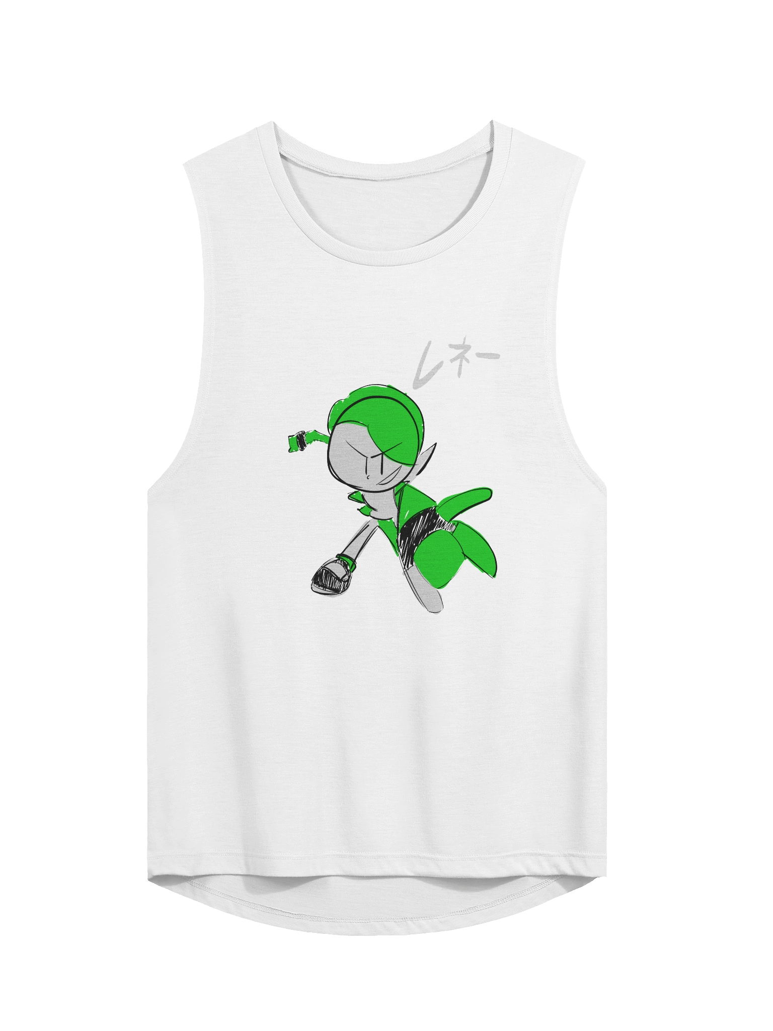 R Tank Top product image (1)