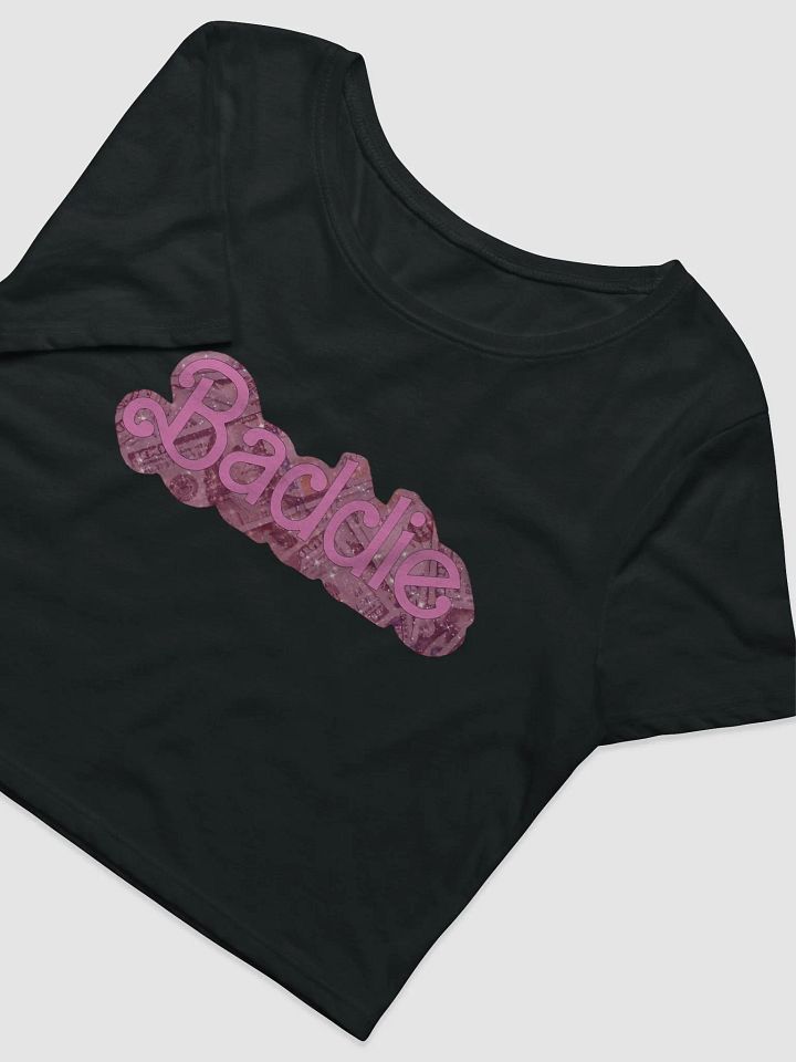 Baddie Cropped Top product image (2)
