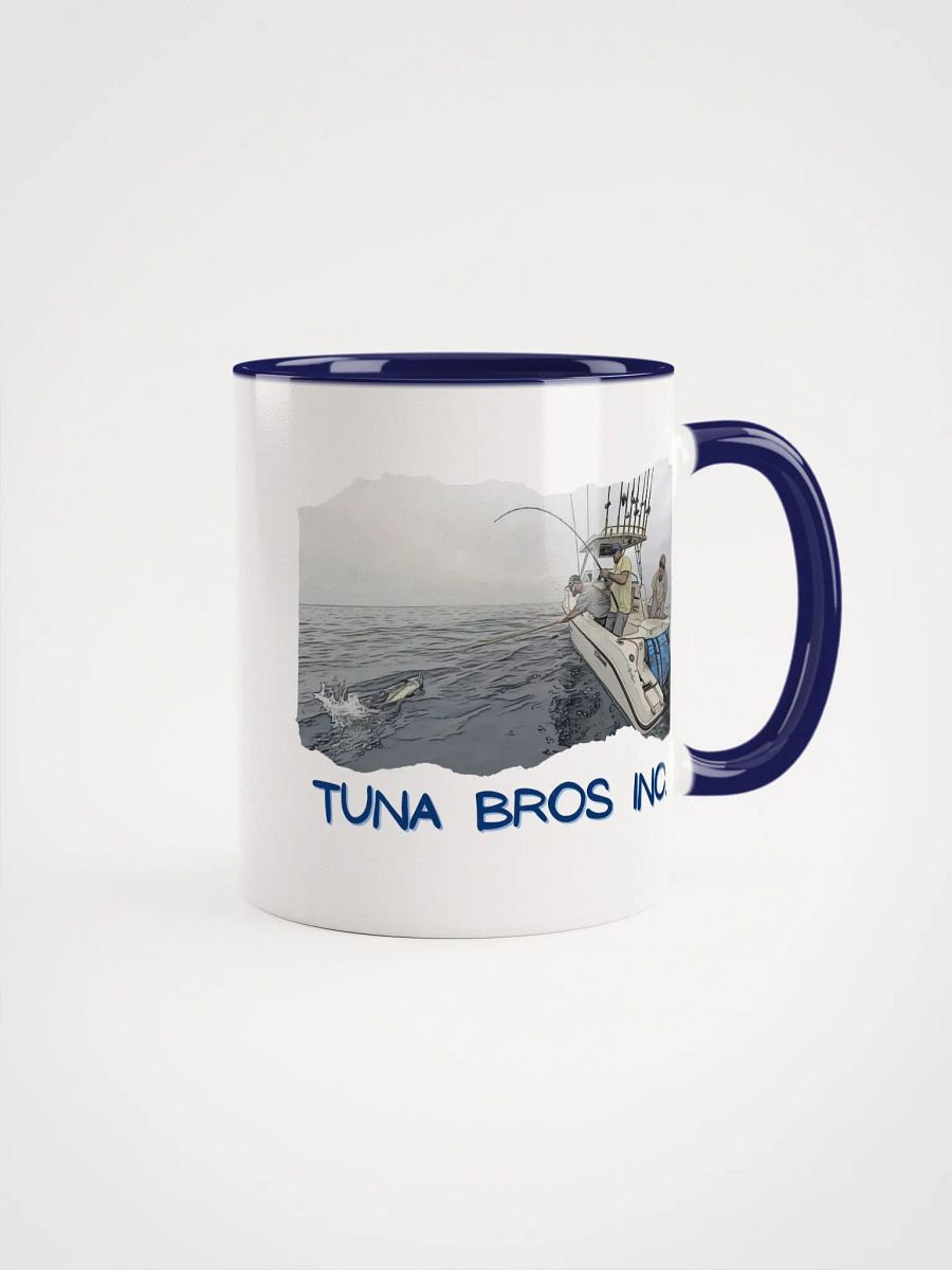 Tuna Bros Inc. Mug product image (1)