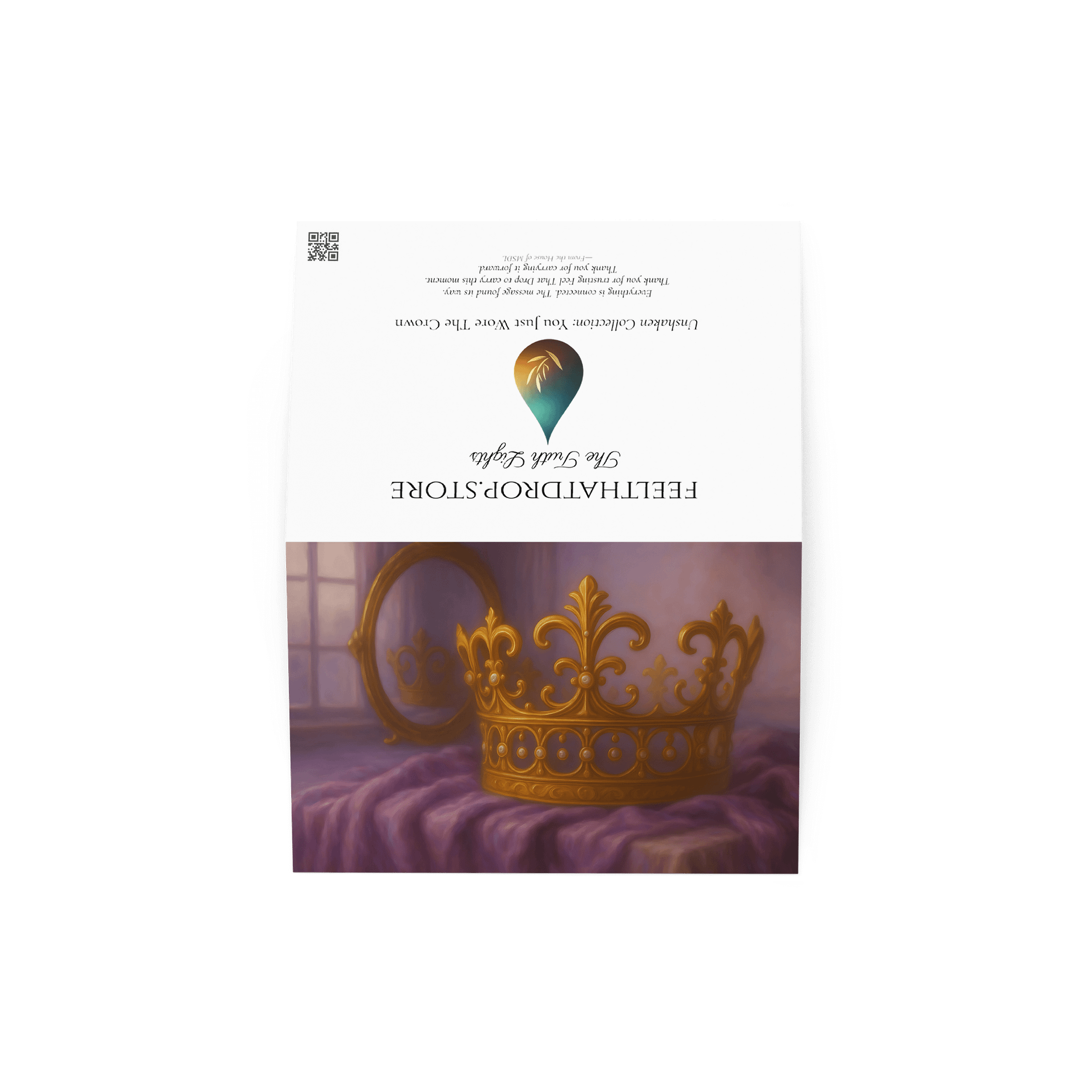 You Just Wore The Crown product image (2)