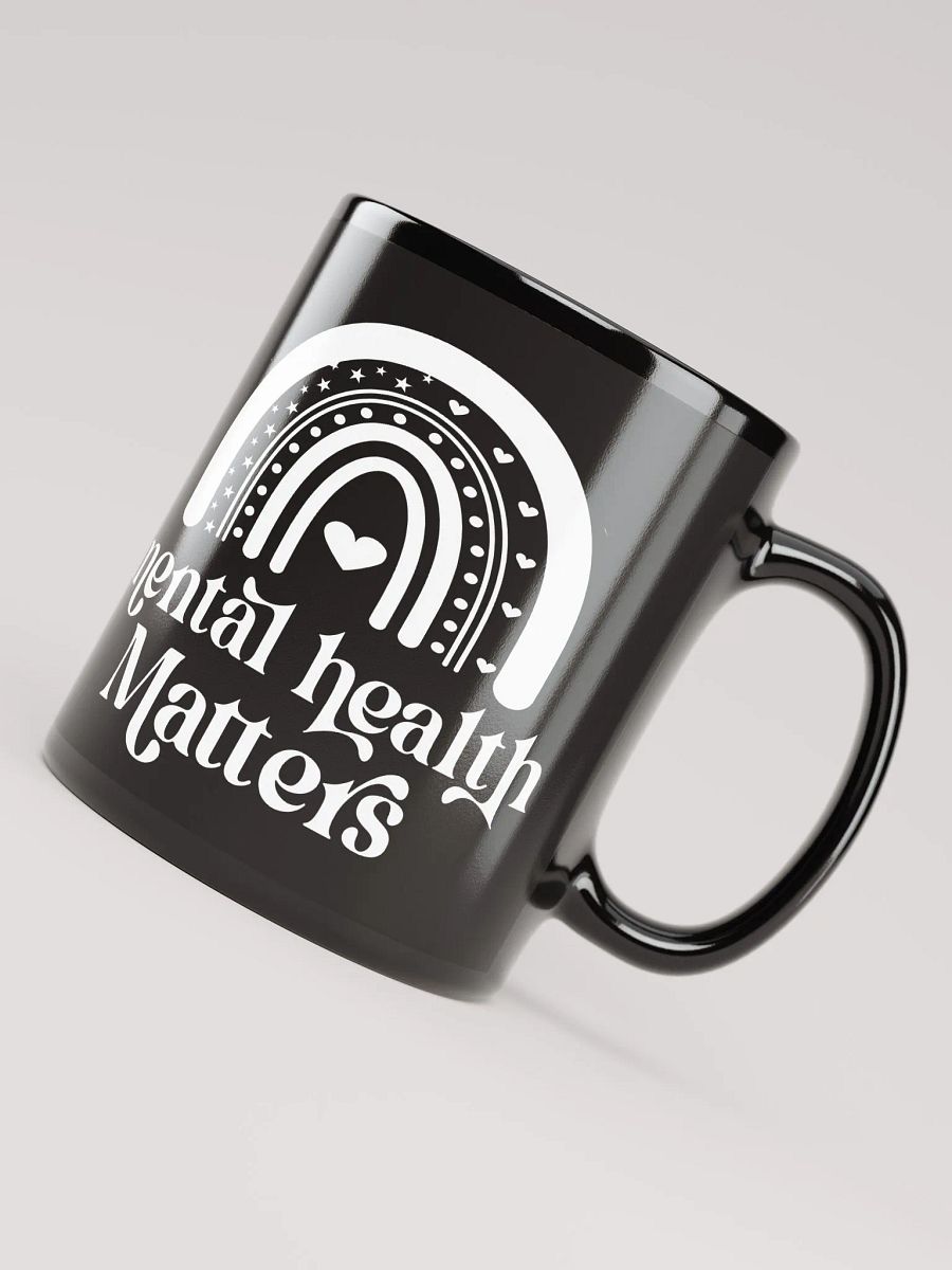 Mental Health Matters Mug product image (7)
