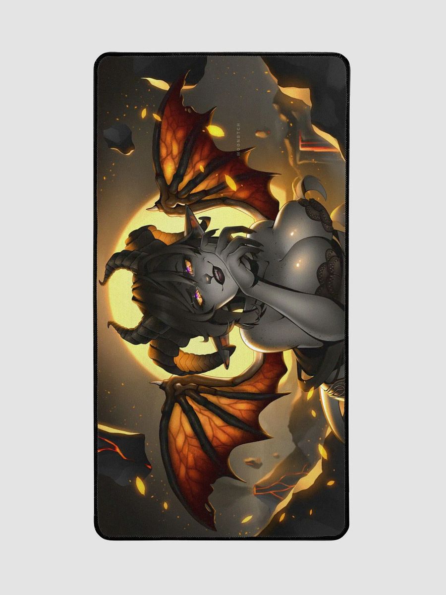 'Welcome to Hell' Desk Mat product image (2)