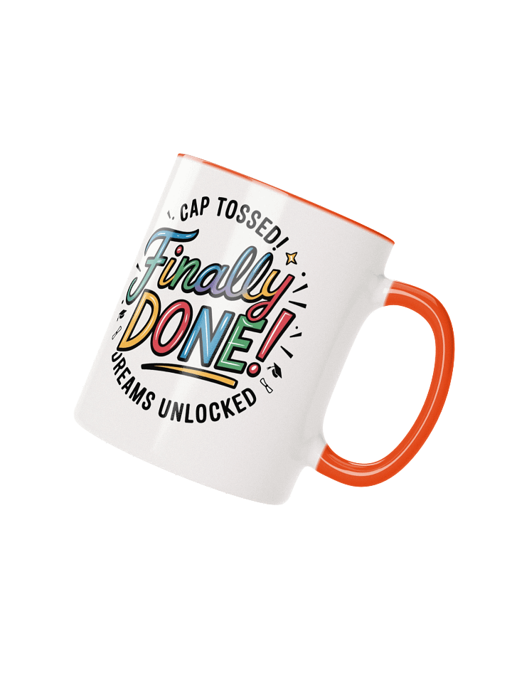 Finally Done! product image (2)