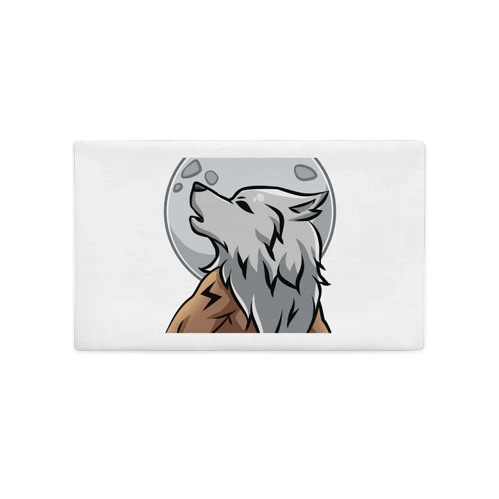 Nighthowler Alpha Call Pillow Case product image (1)