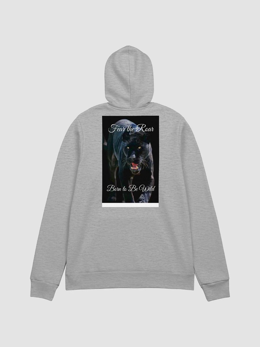 Roar Panter Bella+Canvas Supersoft Hoodie product image (2)