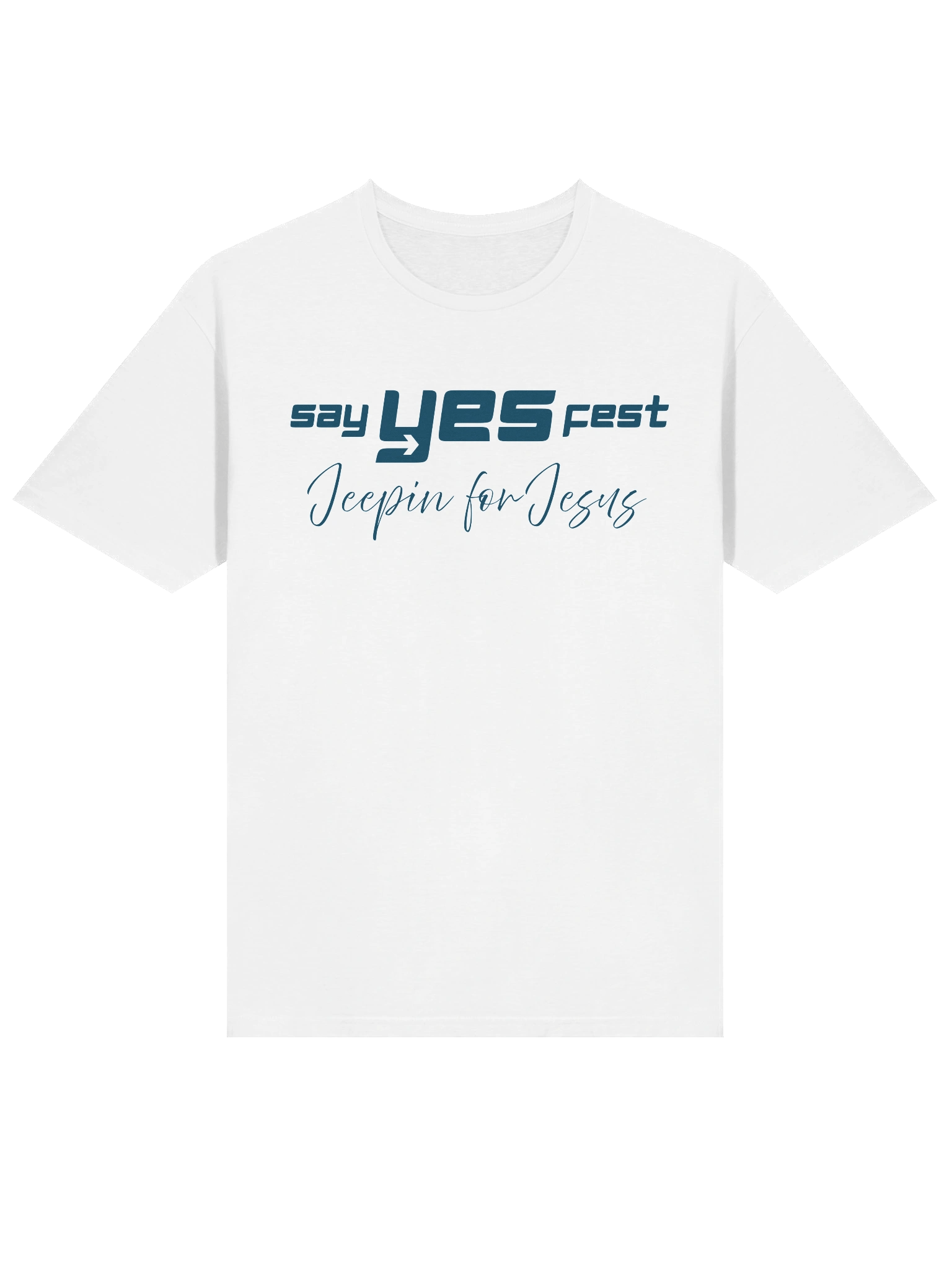 say yes fest - jeepin for Jesus product image (3)