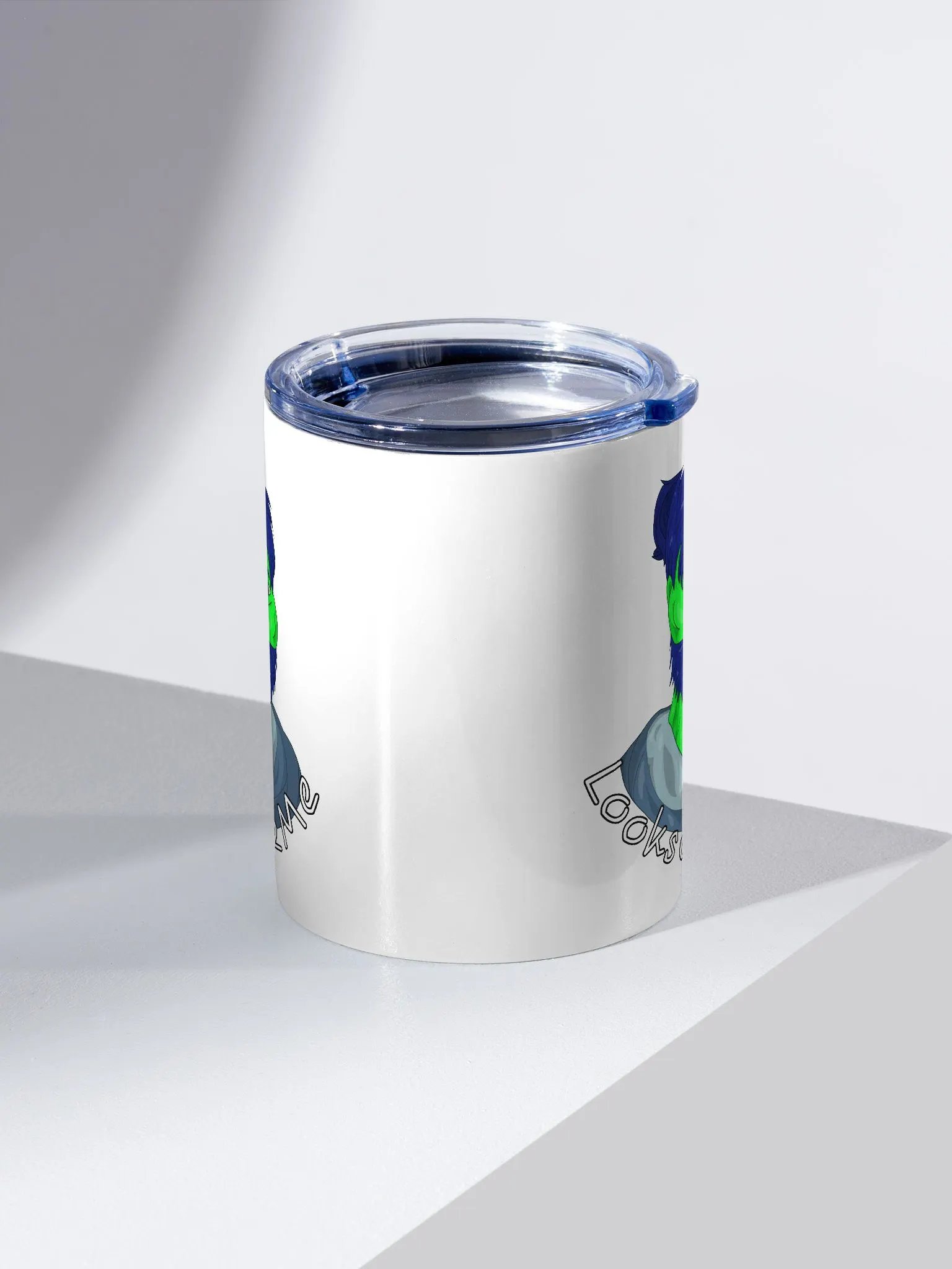 LooksGut2Me Tumbler - 10 oz. product image (2)