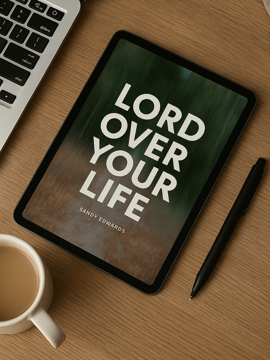 Lord Over Your Life: Breaking Free From People Pleasing Worksheet Bundle product image (1)